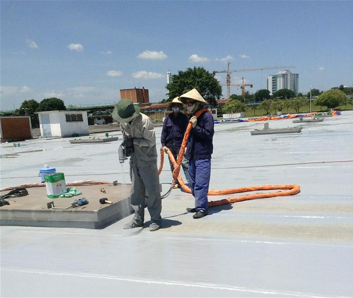 Khu thương mại TP Hồ Chí Minh