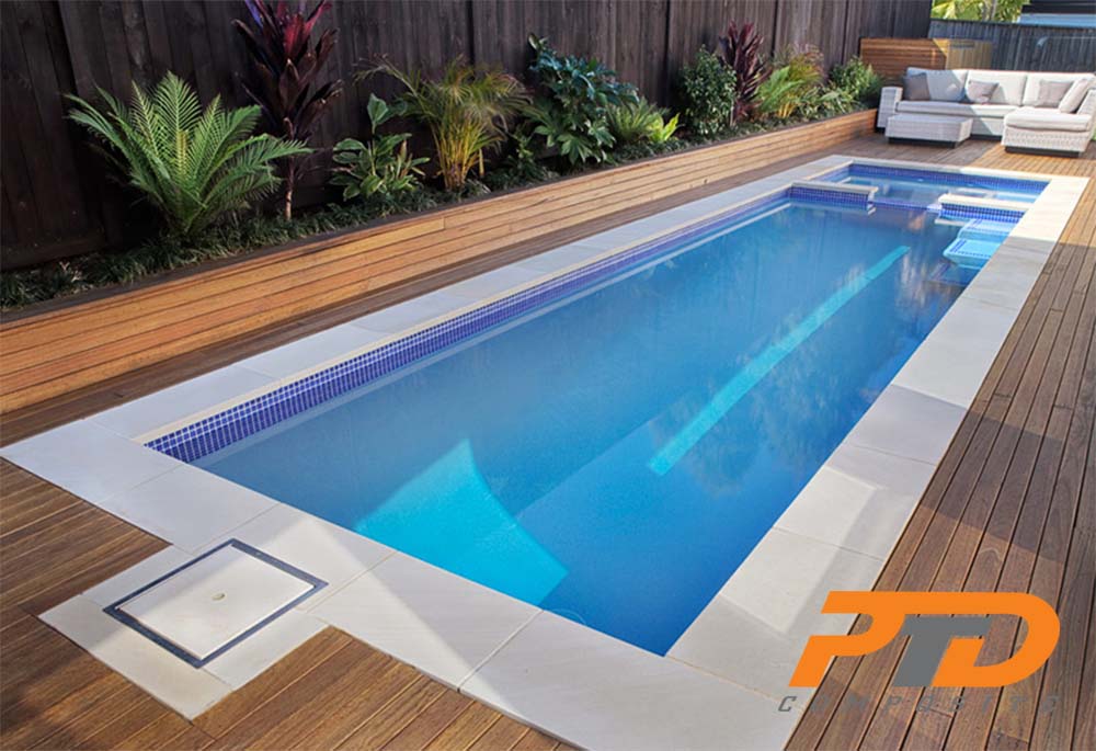 BỌC PHỦ FRP CHO BỂ BƠI