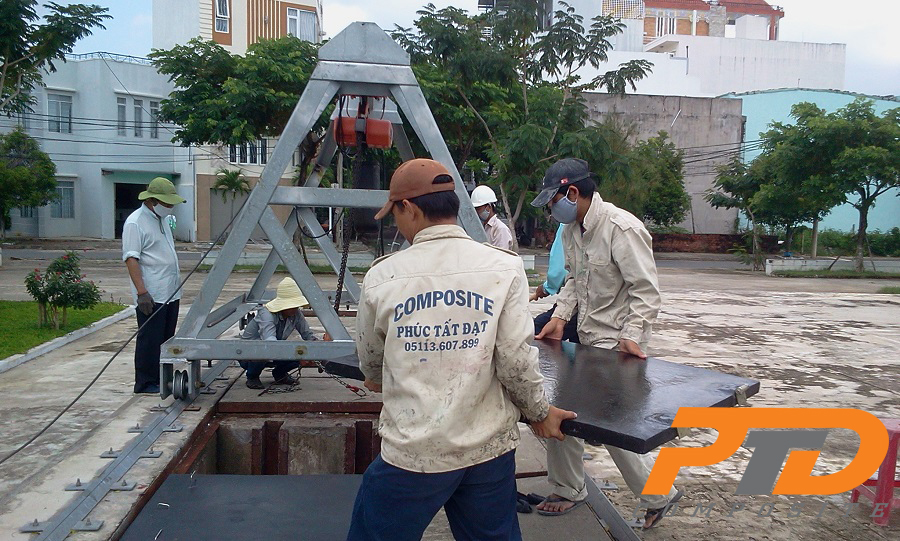 TẤM ĐAN COMPOSITE